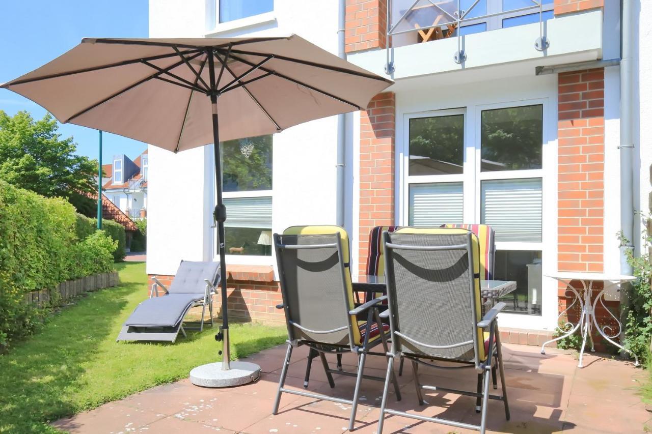 Suennslag Wohnung 081 Boltenhagen  Exteriér fotografie