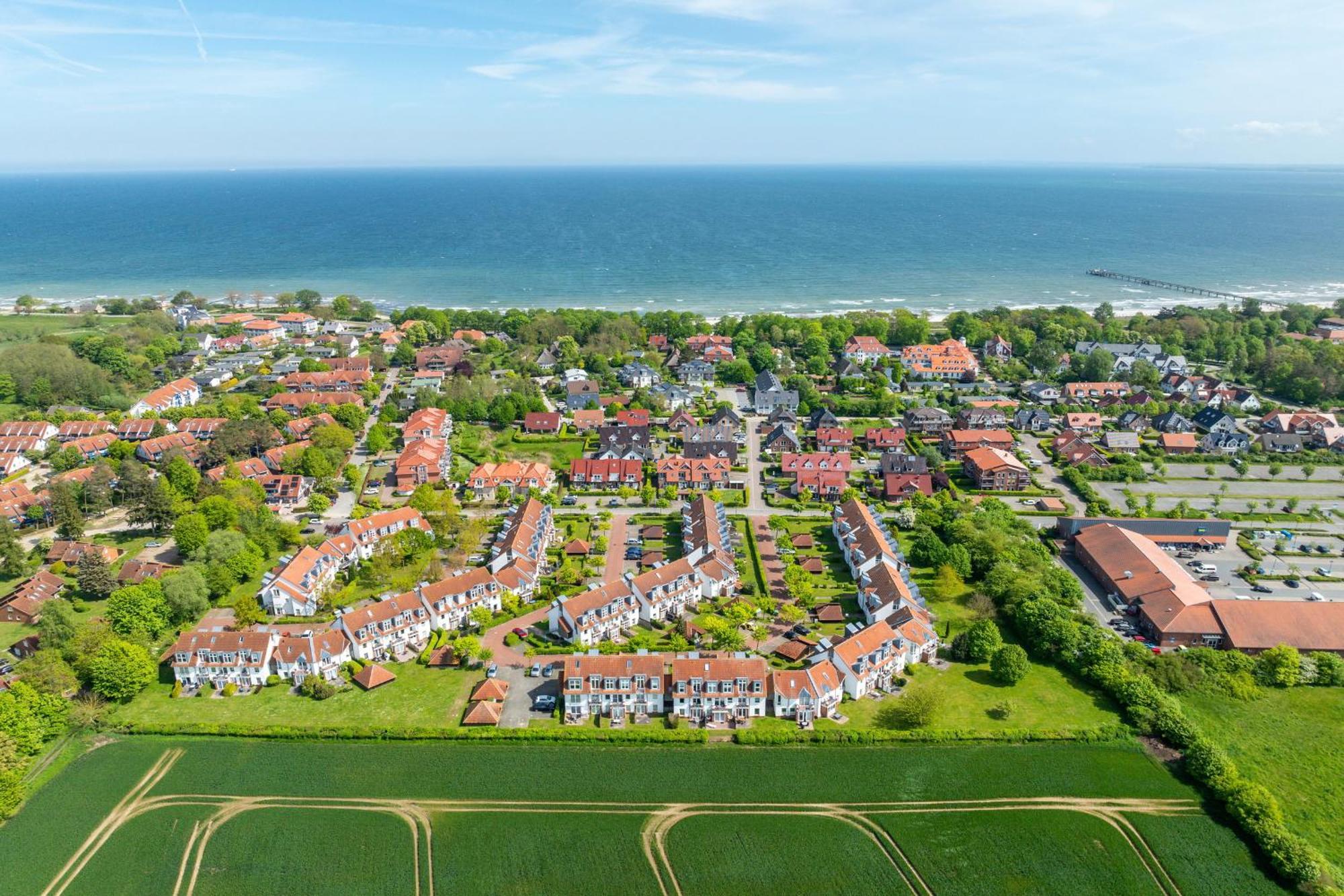 Suennslag Wohnung 081 Boltenhagen  Exteriér fotografie