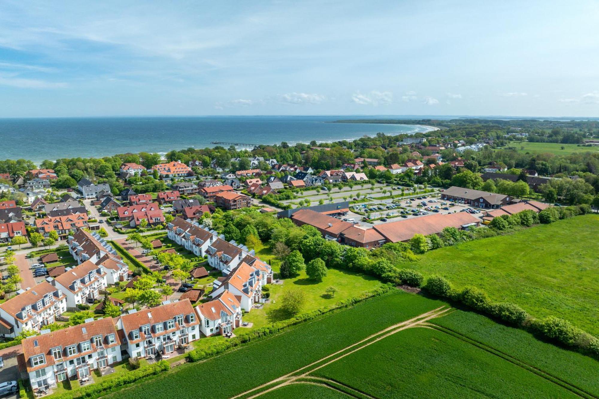 Suennslag Wohnung 081 Boltenhagen  Exteriér fotografie