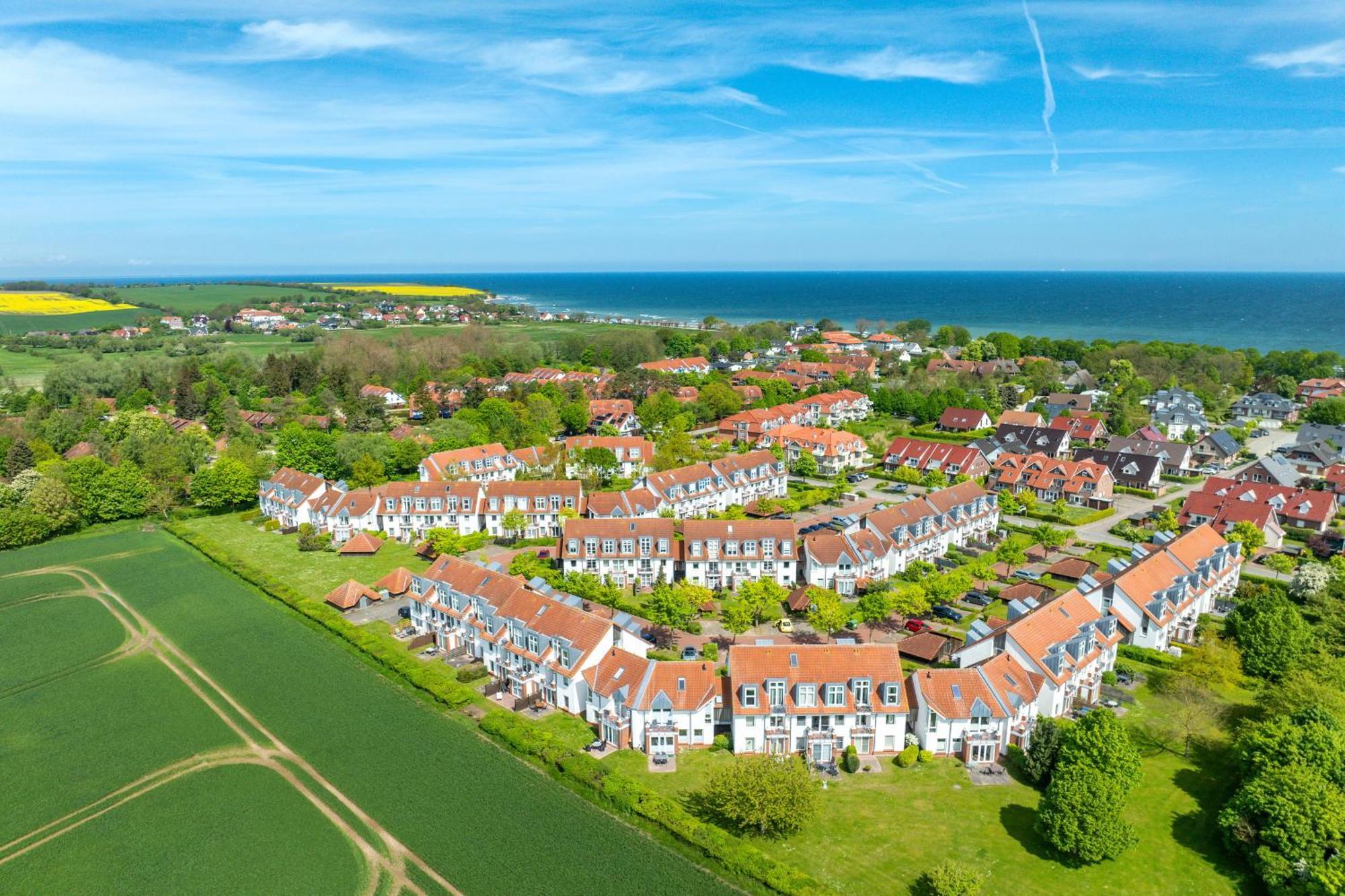 Suennslag Wohnung 081 Boltenhagen  Exteriér fotografie
