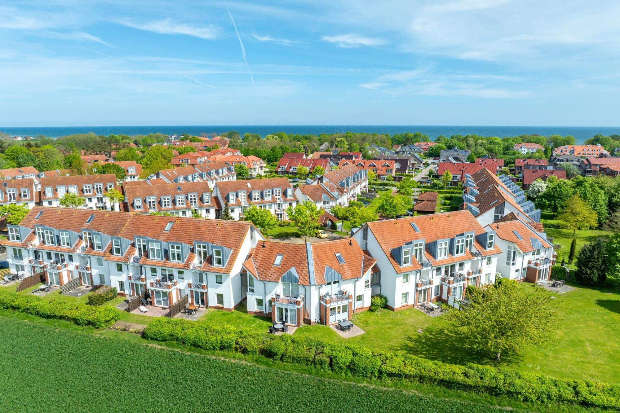 Suennslag Wohnung 081 Boltenhagen  Exteriér fotografie