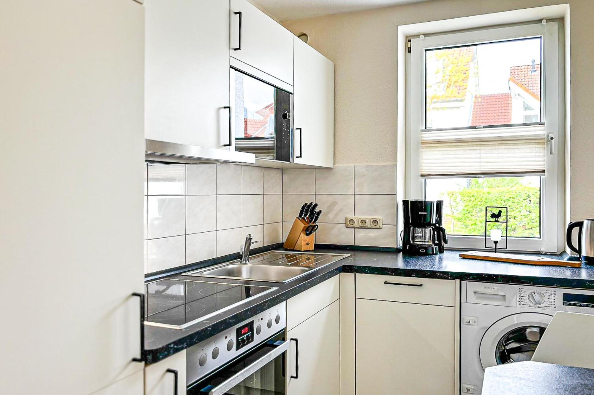 Suennslag Wohnung 081 Boltenhagen  Exteriér fotografie