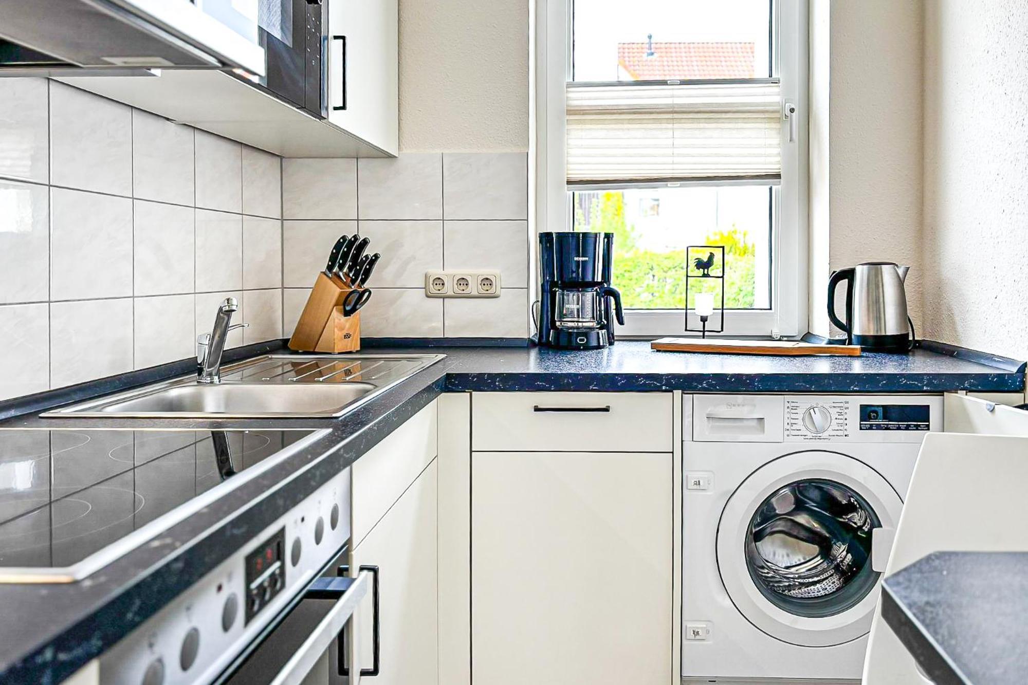 Suennslag Wohnung 081 Boltenhagen  Exteriér fotografie
